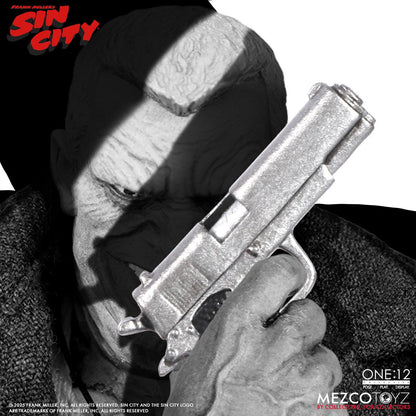 Marv Sin City Actionfigur von Mezco - Anime Figuren günstig kaufen