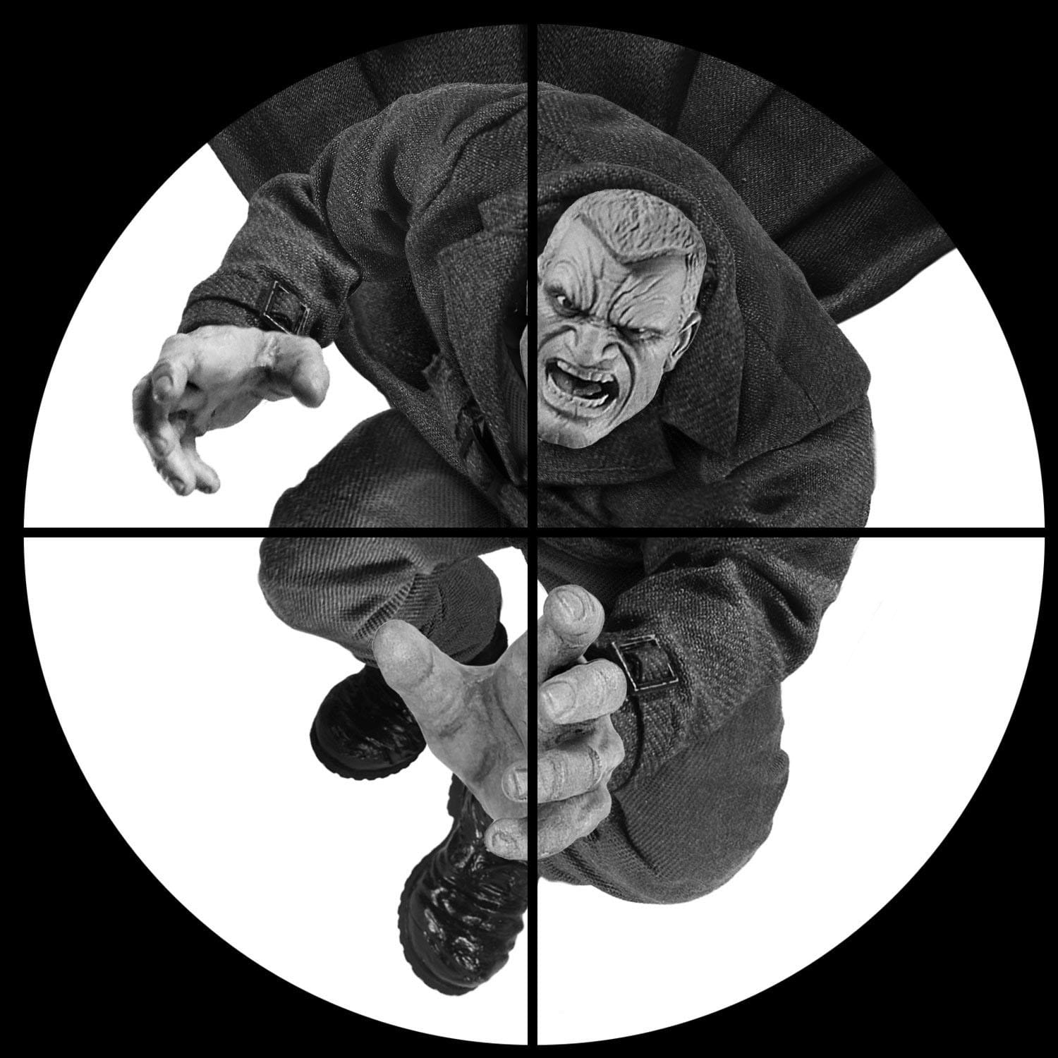 Marv Sin City Actionfigur von Mezco - Anime Figuren günstig kaufen
