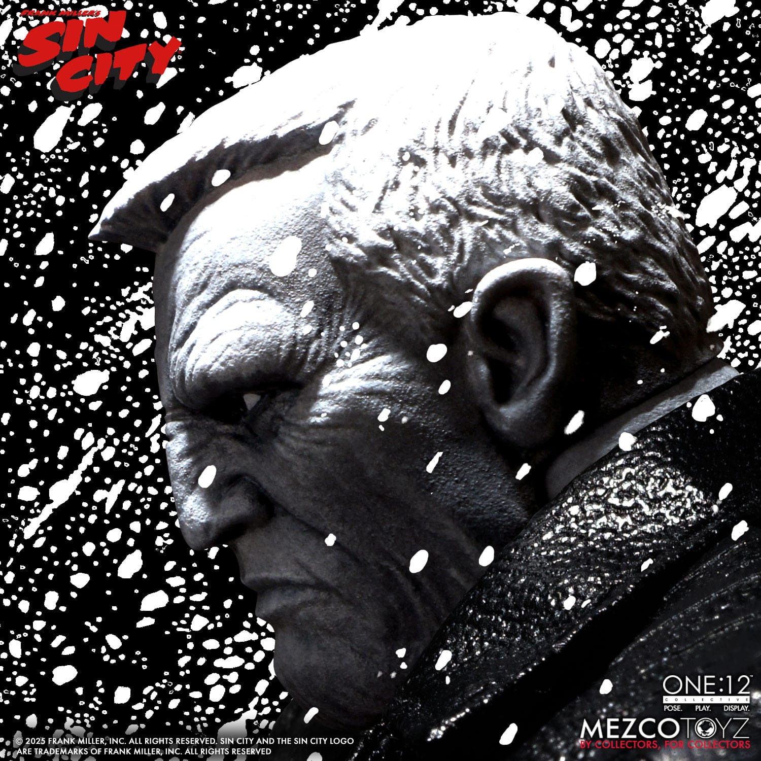 Marv Sin City Actionfigur von Mezco - Anime Figuren günstig kaufen