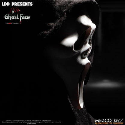 Ghost Face Doll Mezco Toys (Pre-Owned)