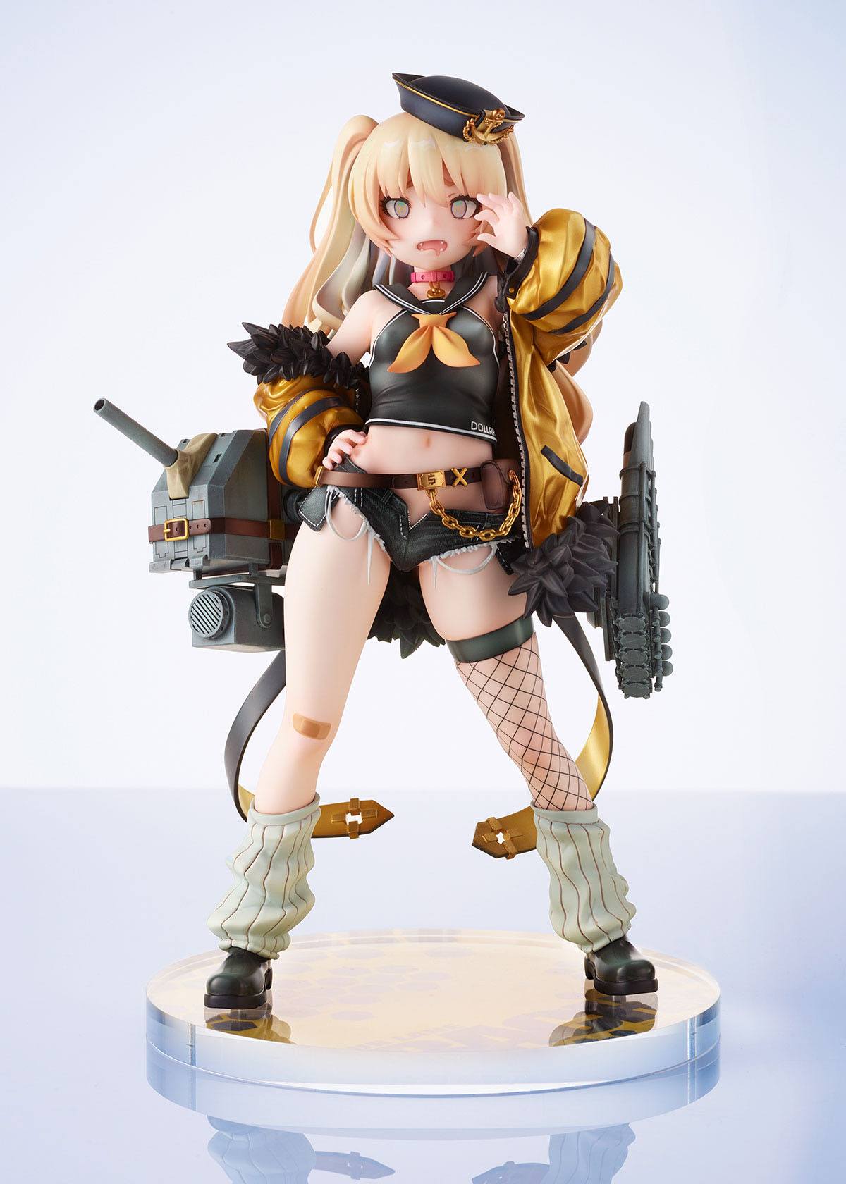 Bache Fletcher Class Destroyer Hull Number DD-470 Mimeyoi - Anime Figuren günstig kaufen