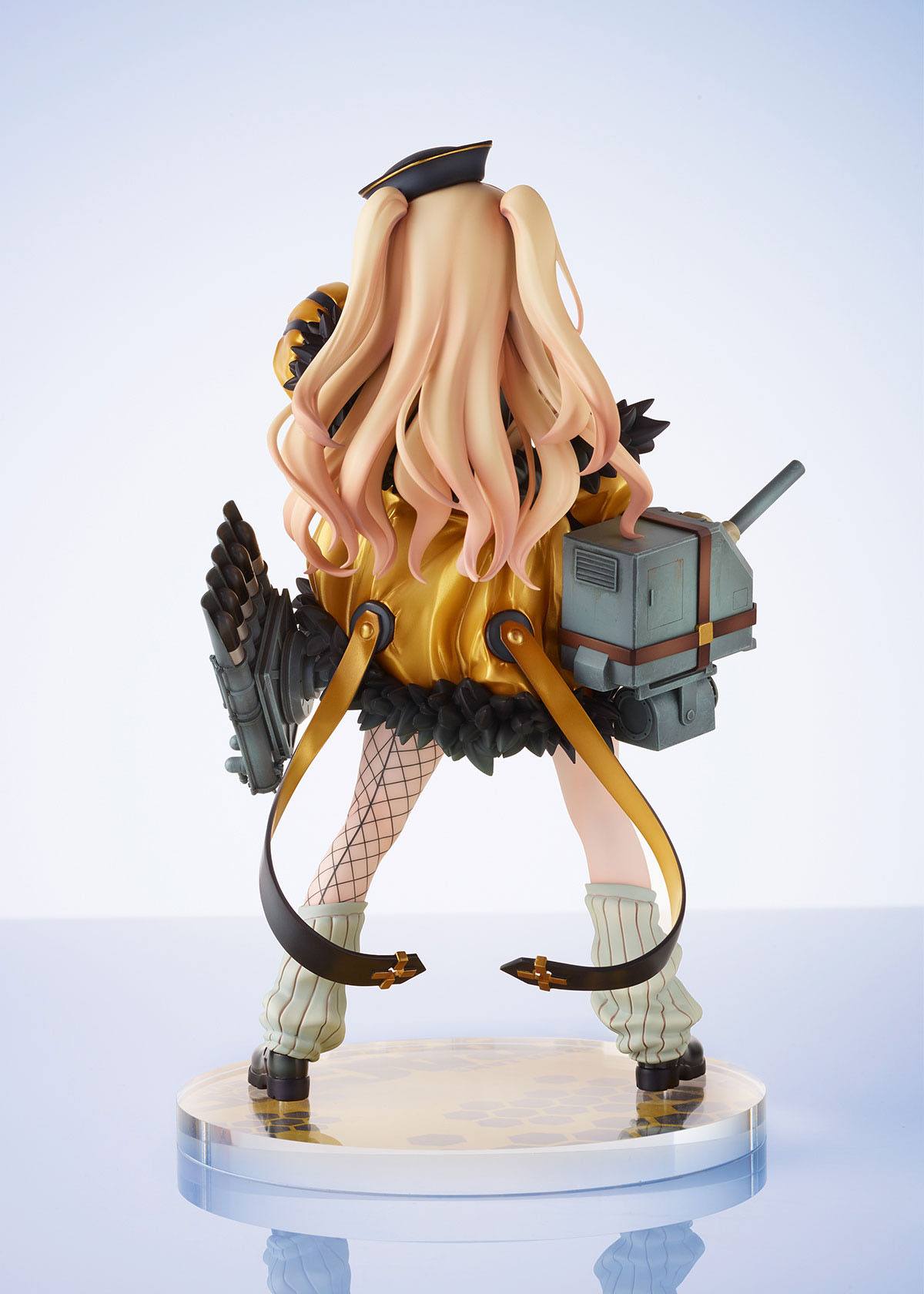 Bache Fletcher Class Destroyer Hull Number DD-470 Mimeyoi - Anime Figuren günstig kaufen