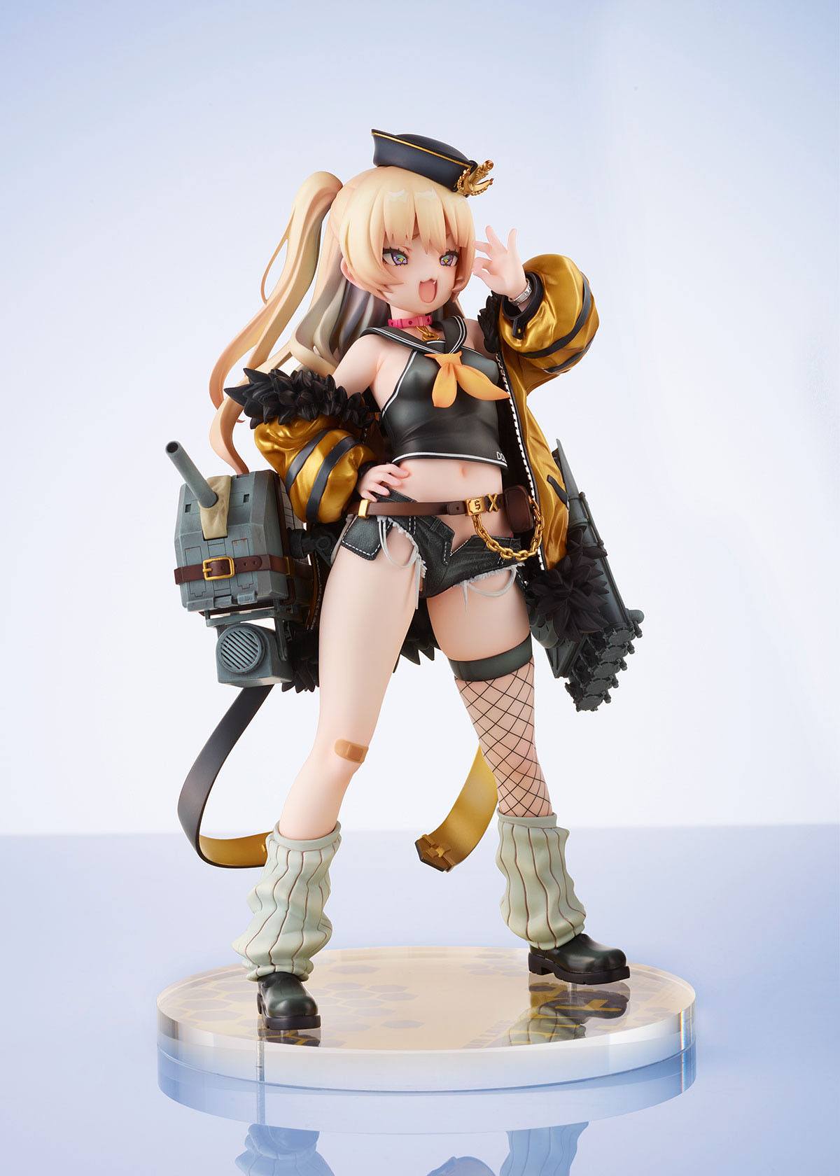 Bache Fletcher Class Destroyer Hull Number DD-470 Mimeyoi - Anime Figuren günstig kaufen