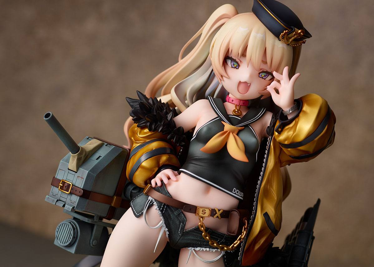 Bache Fletcher Class Destroyer Hull Number DD-470 Mimeyoi - Anime Figuren günstig kaufen