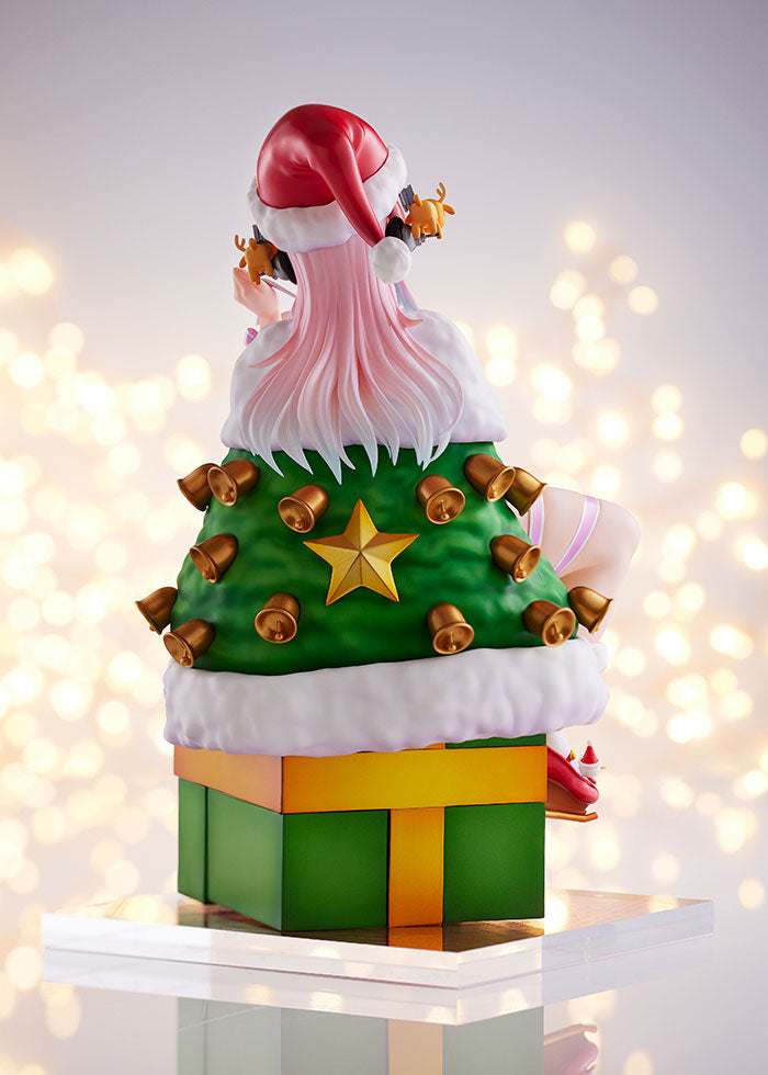 Super Sonico 10th Merry Christmas! Mimeyoi