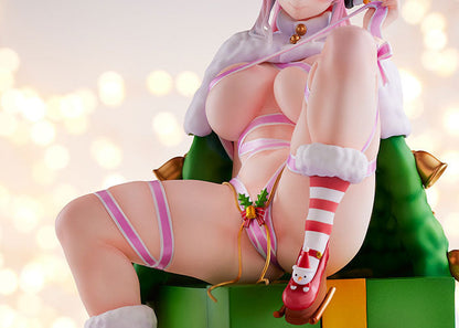 Super Sonico 10th Merry Christmas! Mimeyoi