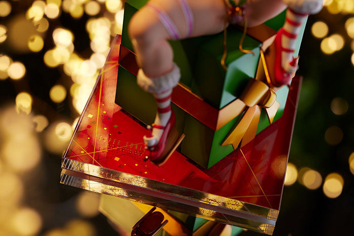 Super Sonico 10th Merry Christmas! Mimeyoi