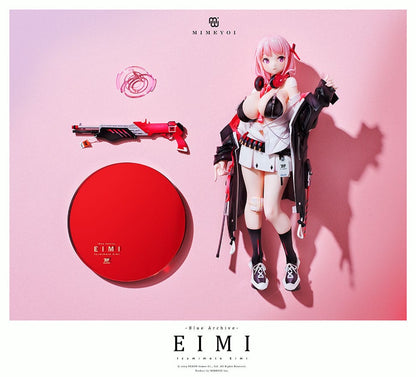 Eimi - Blue Archive - Mimeyoi