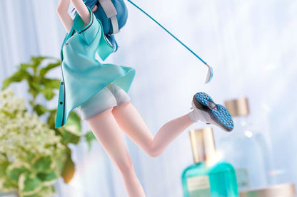 Minami Aoba Nice Shot Challenge Mimeyoi