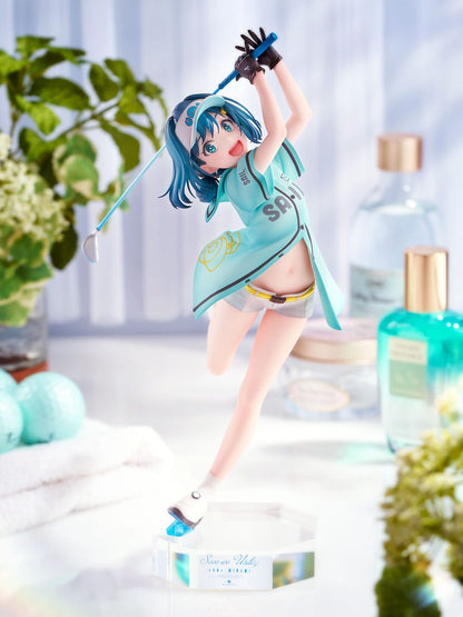 Minami Aoba Nice Shot Challenge Mimeyoi