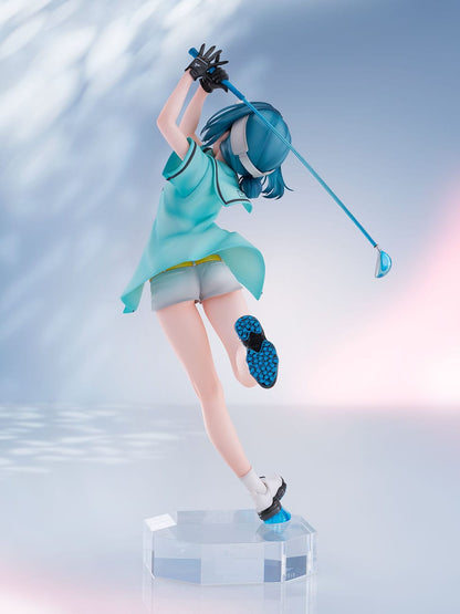 Minami Aoba Nice Shot Challenge Mimeyoi