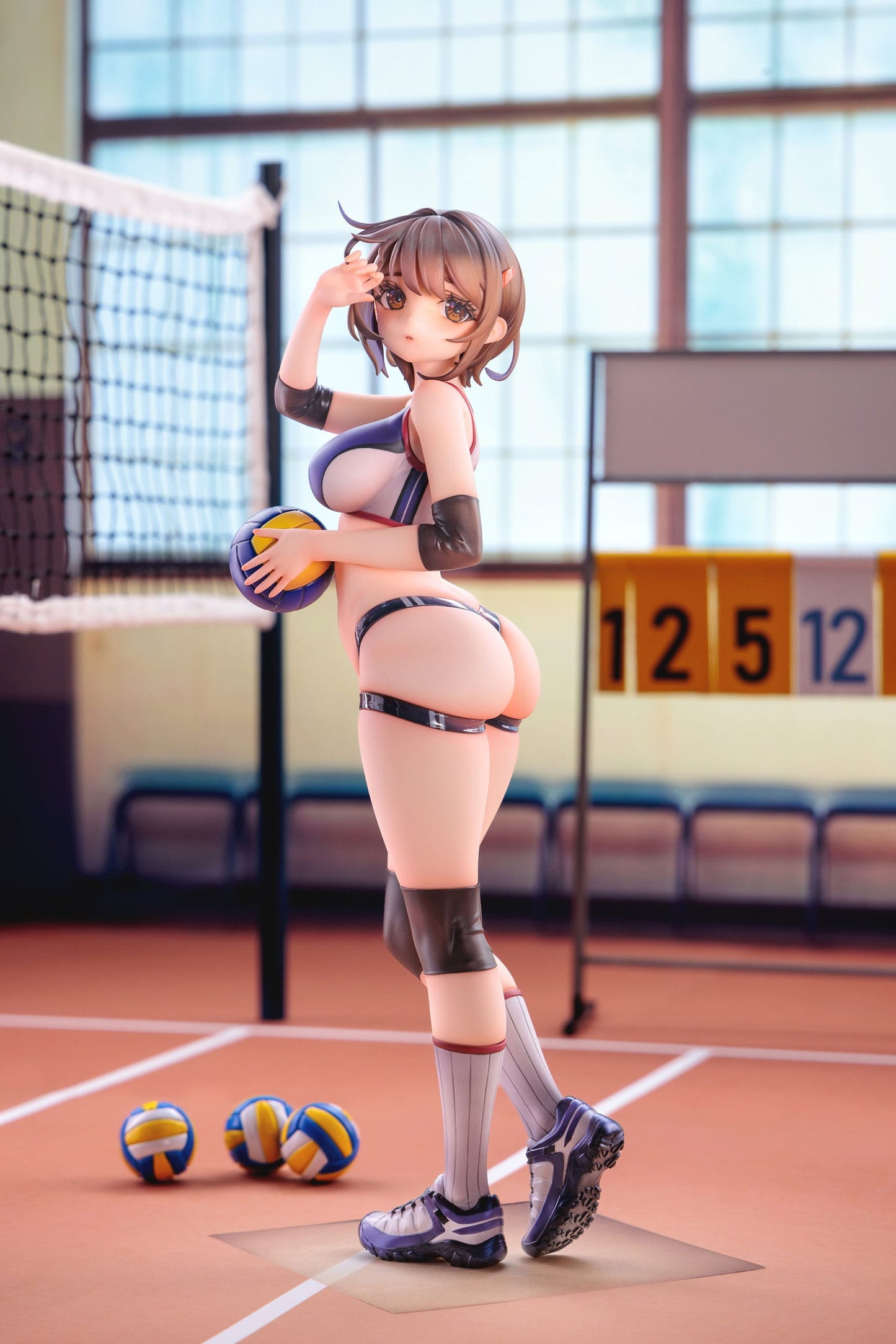 Honoka Hise Volleyball Club MIMIK
