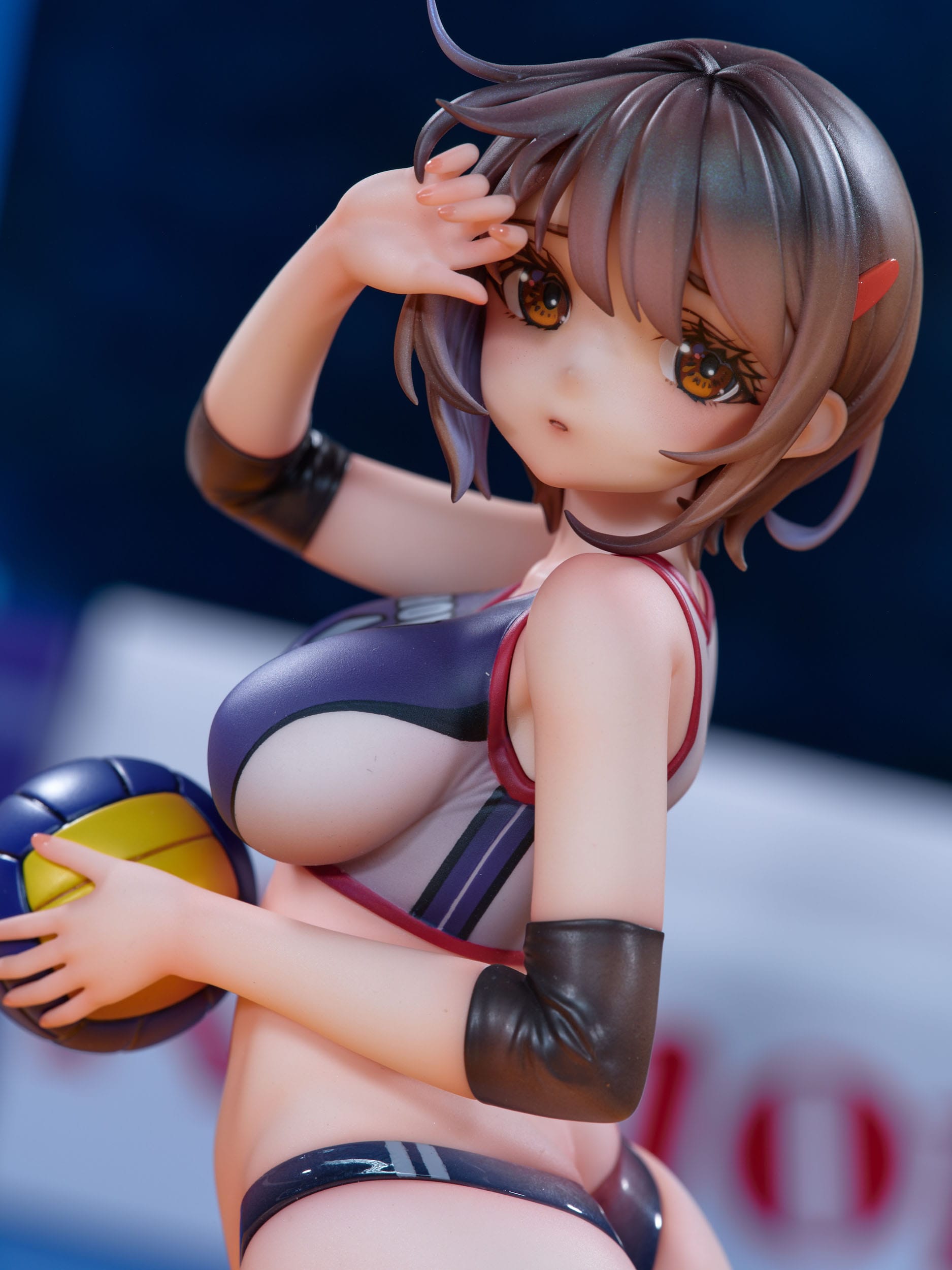 Honoka Hise Volleyball Club MIMIK - Anime Figuren günstig kaufen