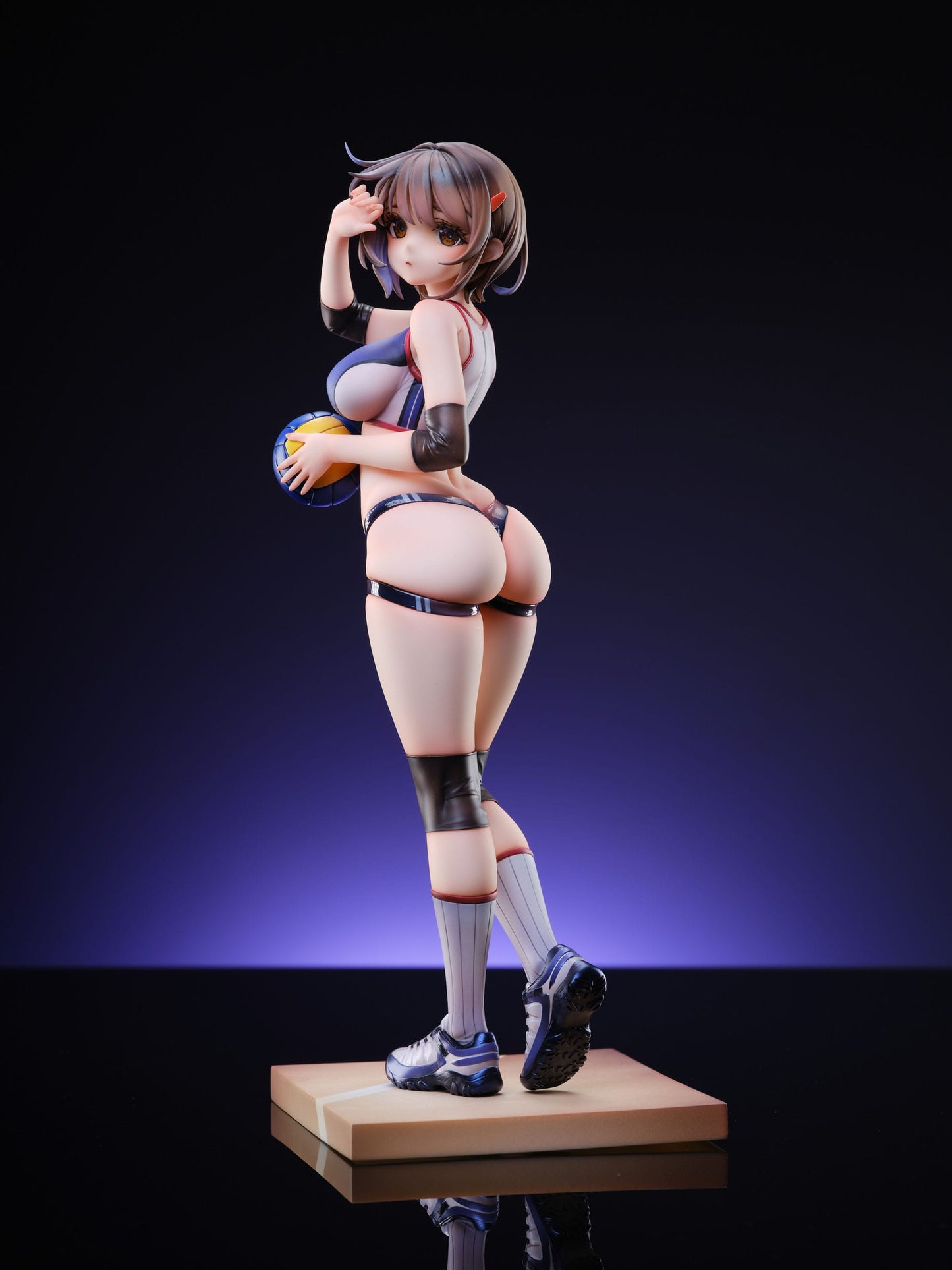 Honoka Hise Volleyball Club MIMIK - Anime Figuren günstig kaufen