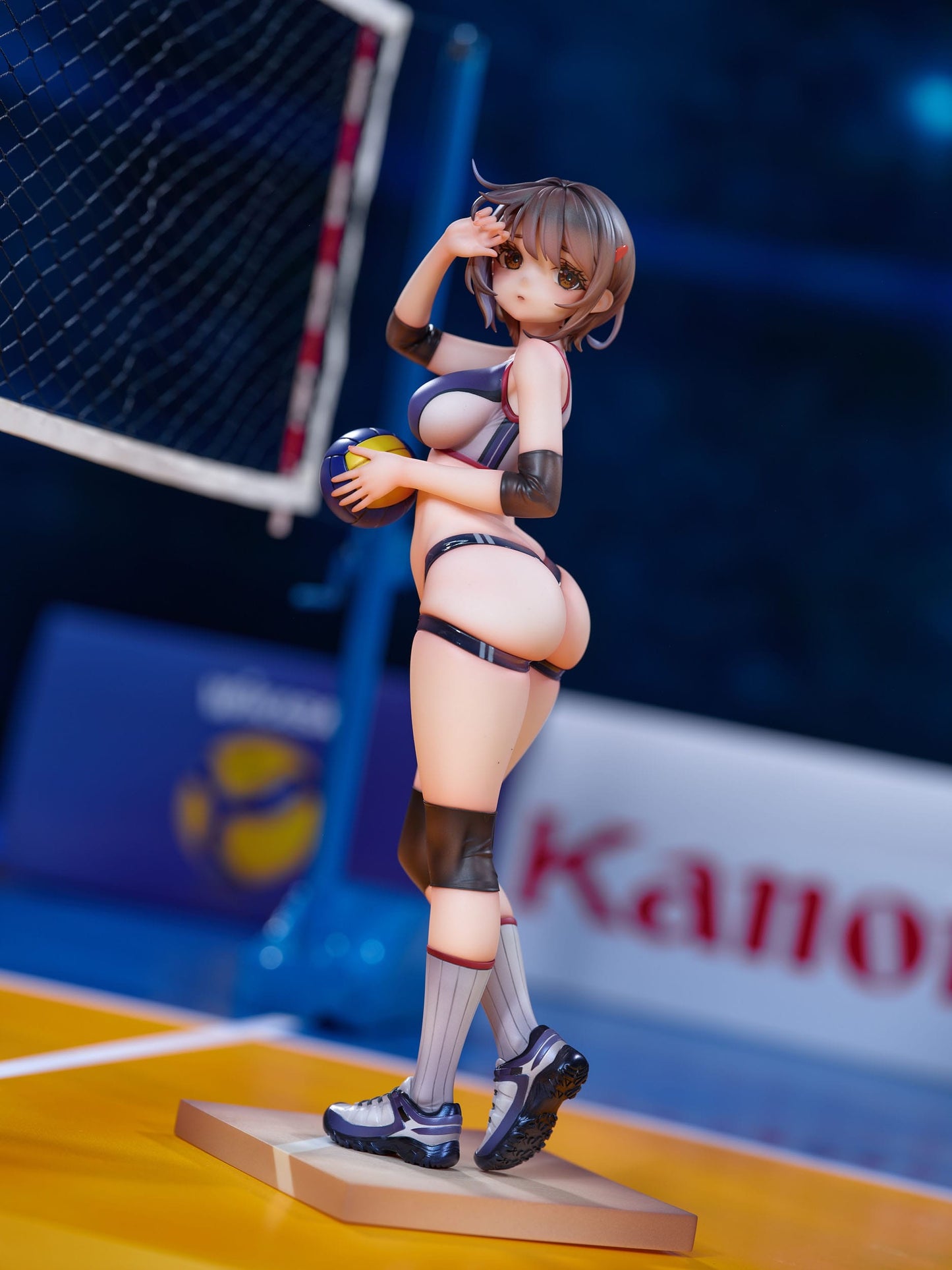 Honoka Hise Volleyball Club MIMIK