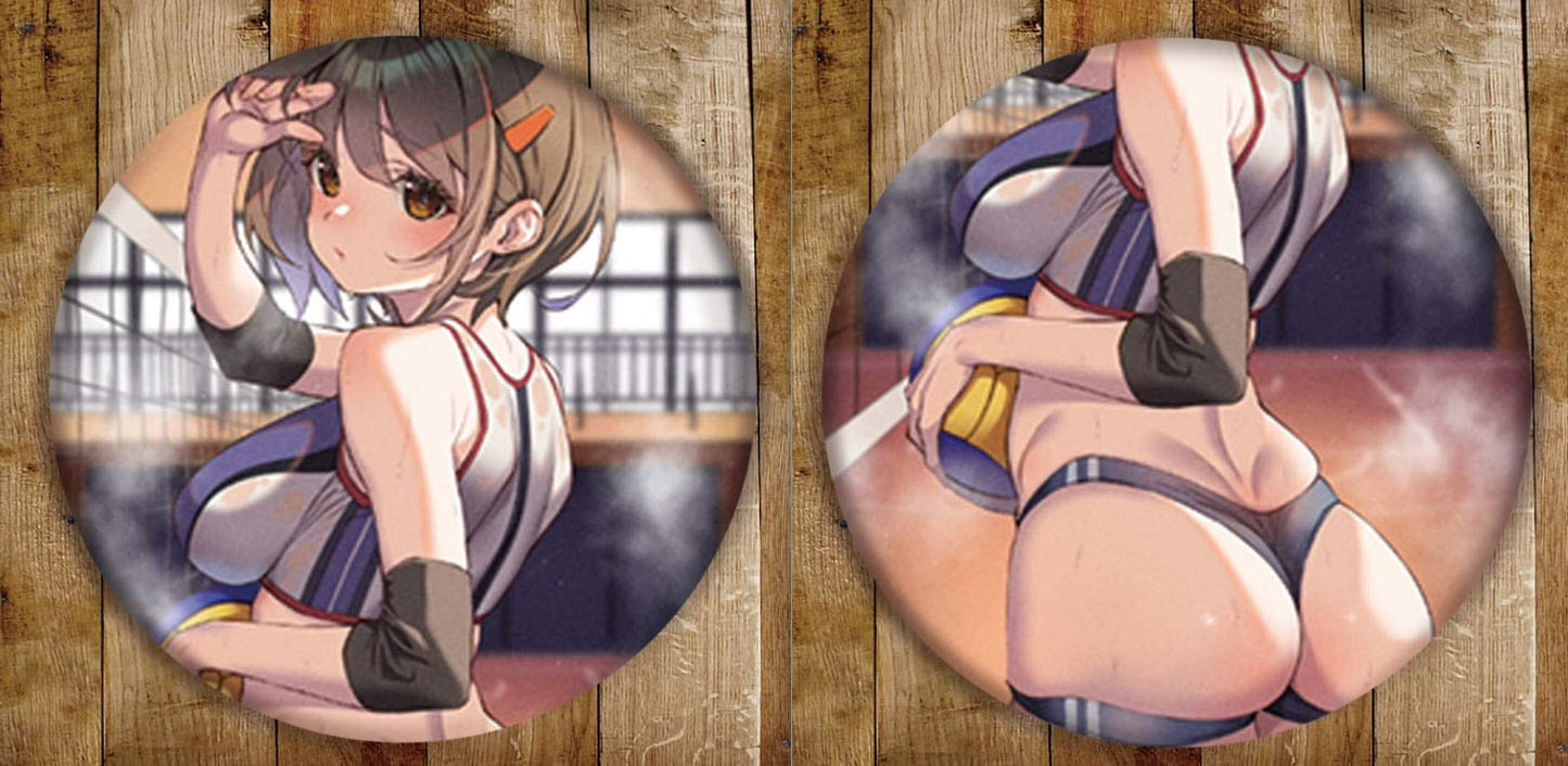 Honoka Hise Volleyball Club MIMIK