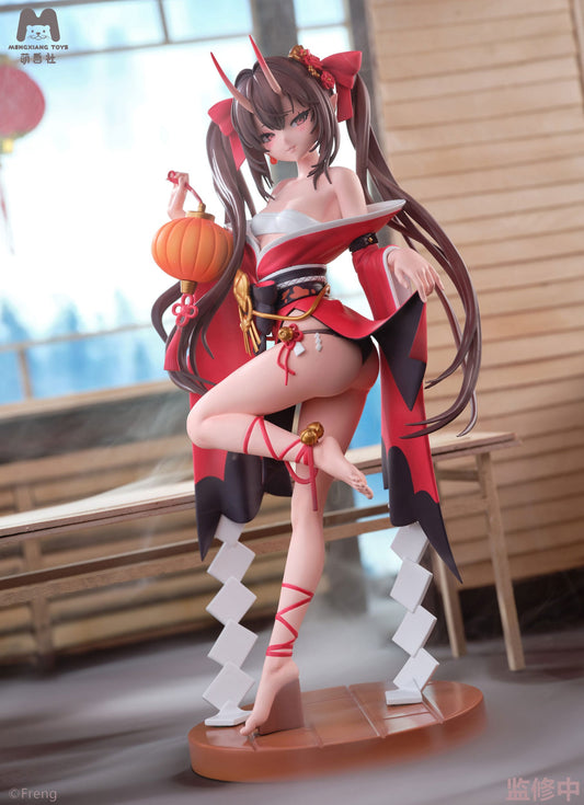 Matsuno Noir 2 Original Character Mengxiang Toys - Anime Figuren günstig kaufen
