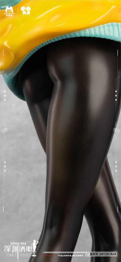 Bar Abyss You You Original Character Mengxiang Toys 