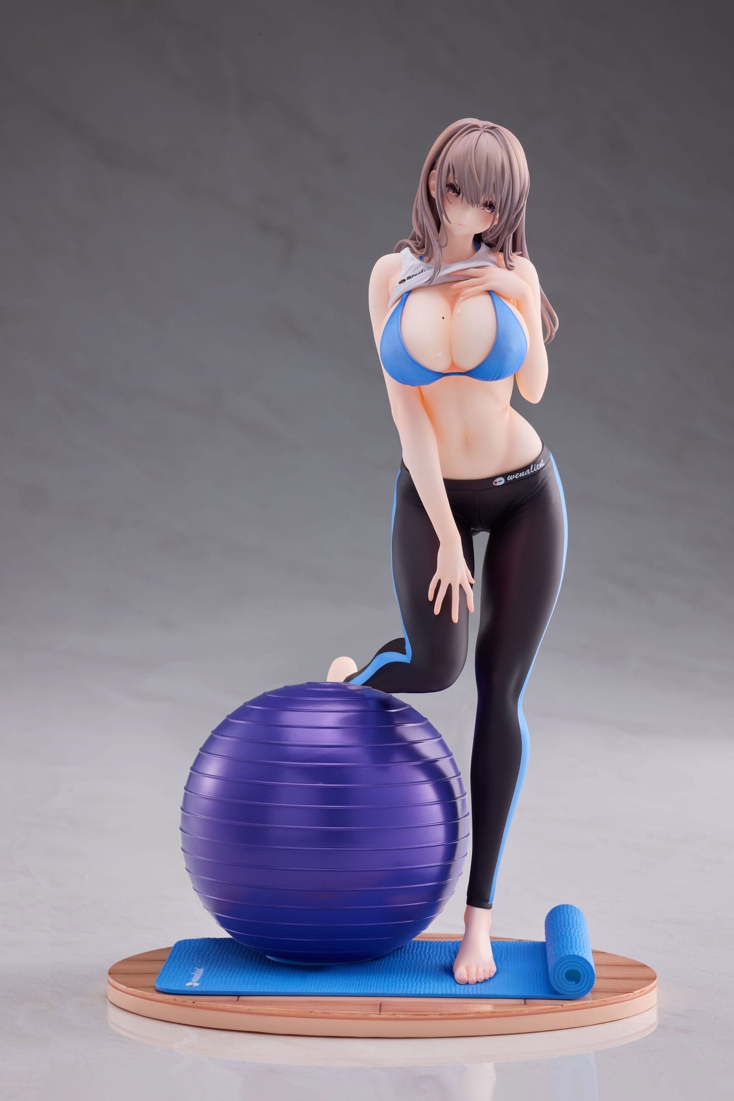 Exercise Girl Aoi Original Character Momoroser