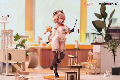 Migu-chan Original Character Deluxe Edition Gal.V x Momoroser - Anime Figuren günstig kaufen