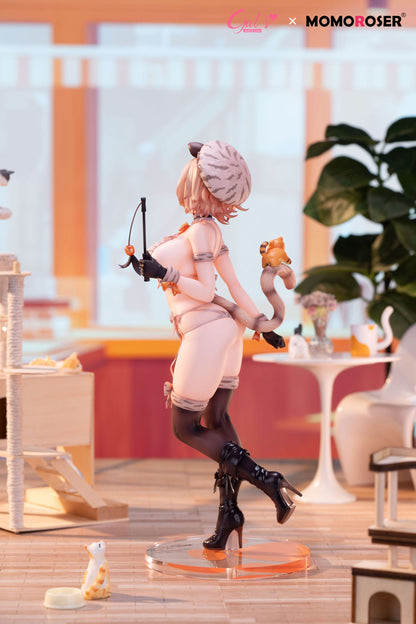 Migu-chan Original Character Deluxe Edition Gal.V x Momoroser - Anime Figuren günstig kaufen