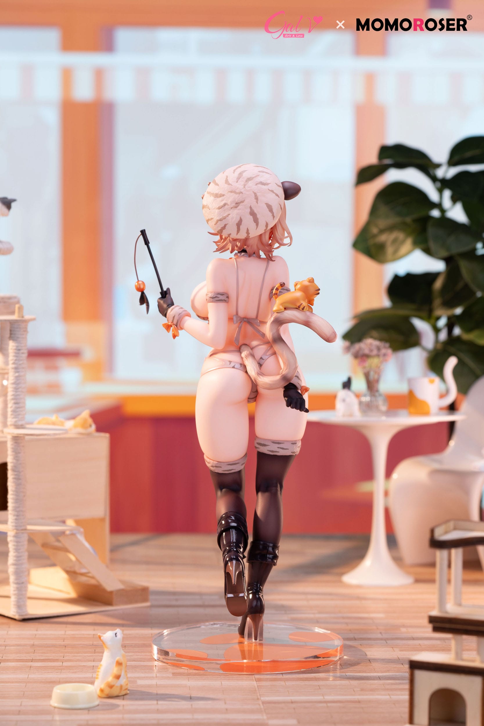 Migu-chan Original Character Deluxe Edition Gal.V x Momoroser - Anime Figuren günstig kaufen