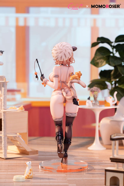 Migu-chan Original Character Deluxe Edition Gal.V x Momoroser - Anime Figuren günstig kaufen