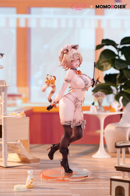 Migu-chan Original Character Deluxe Edition Gal.V x Momoroser - Anime Figuren günstig kaufen
