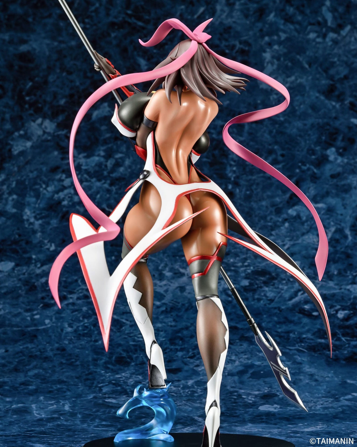 Mizuki Yukikaze Colour Taimanin RPGX Mouse Unit