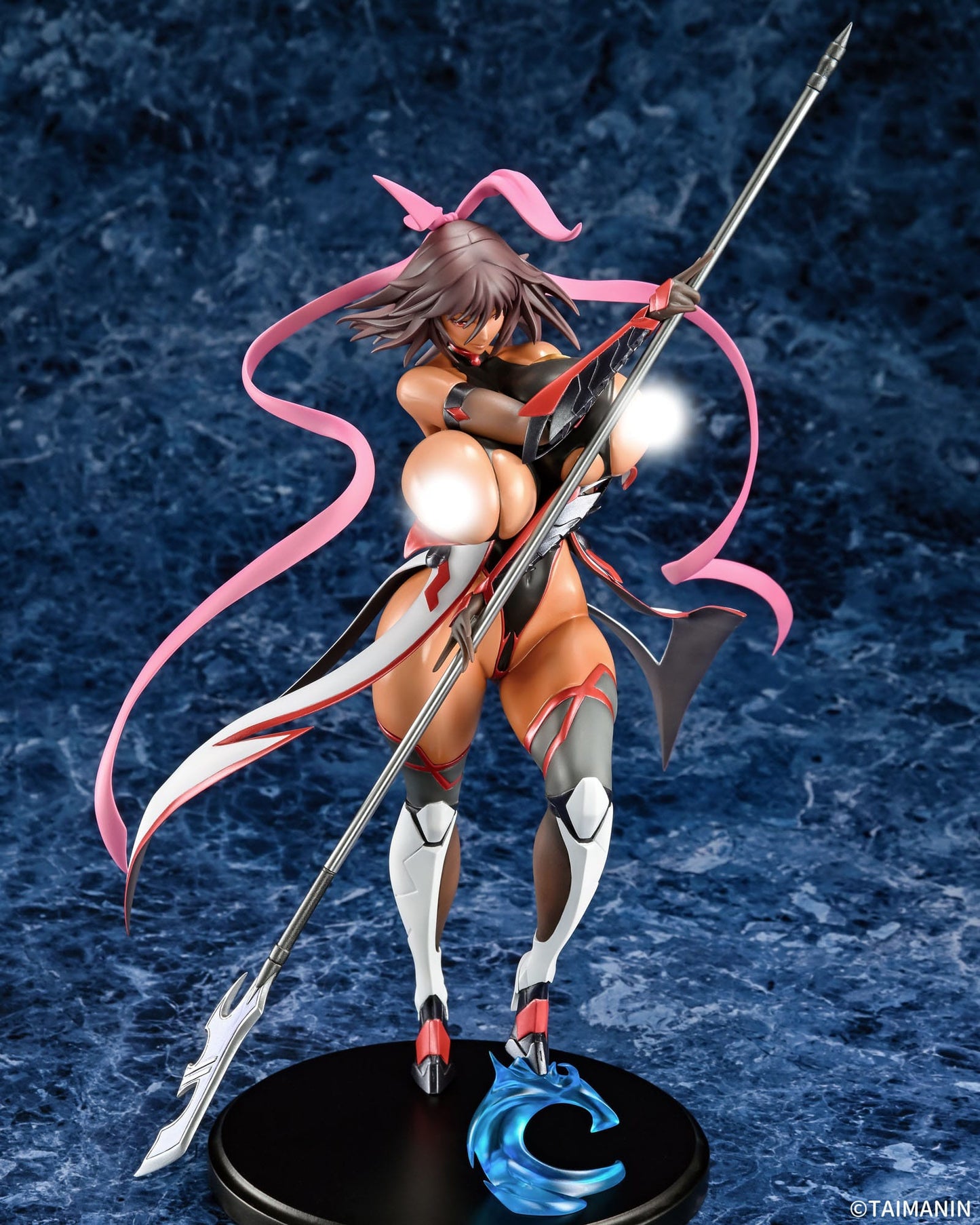 Mizuki Yukikaze Colour Taimanin RPGX Mouse Unit