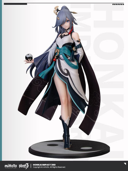 Fu Hua: Azure Empyrea Honkai Impact 3rd Myethos