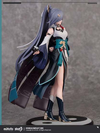 Fu Hua: Azure Empyrea Honkai Impact 3rd Myethos