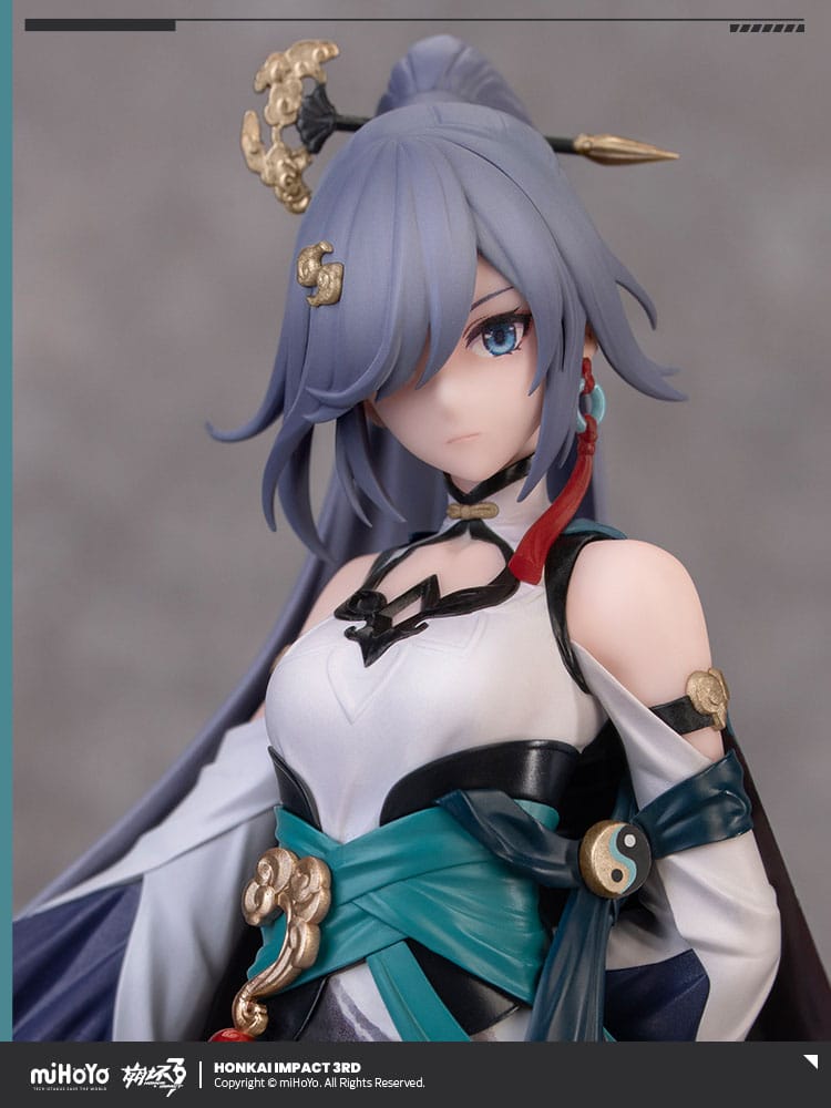 Fu Hua: Azure Empyrea Honkai Impact 3rd Myethos