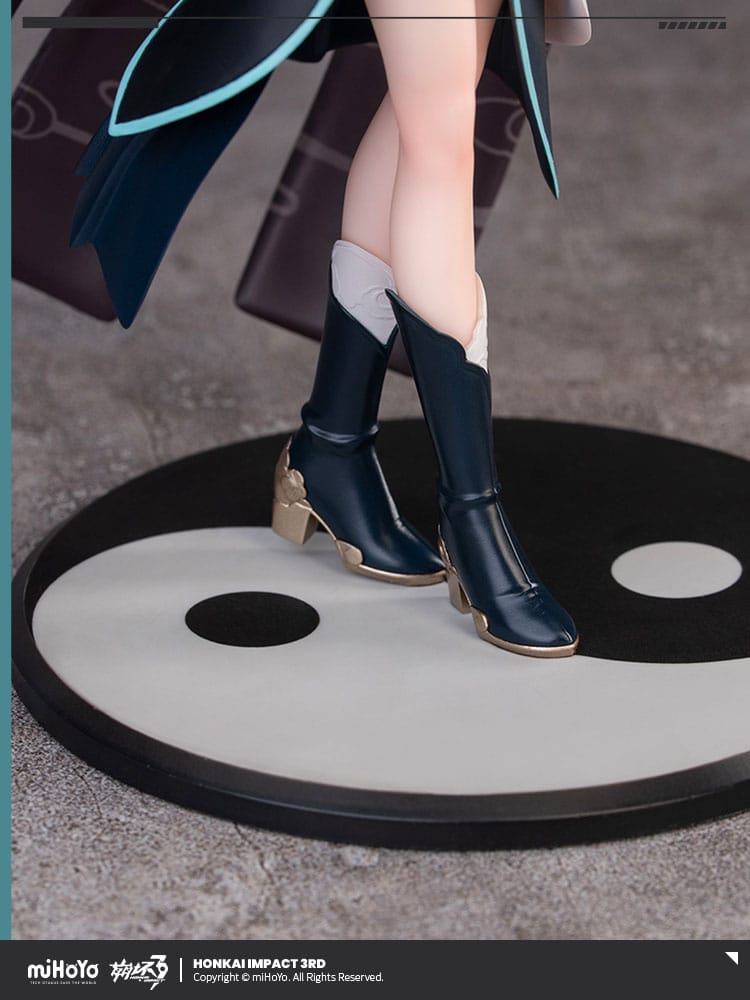 Fu Hua: Azure Empyrea Honkai Impact 3rd Myethos