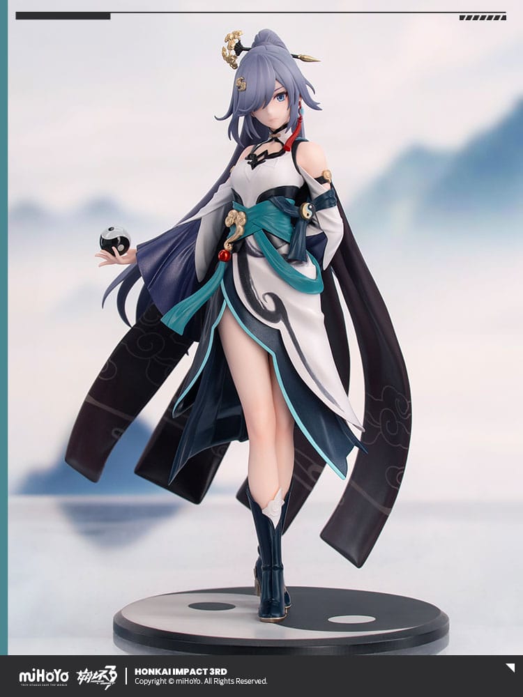 Fu Hua: Azure Empyrea Honkai Impact 3rd Myethos