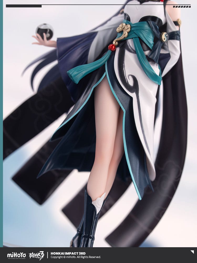 Fu Hua: Azure Empyrea Honkai Impact 3rd Myethos