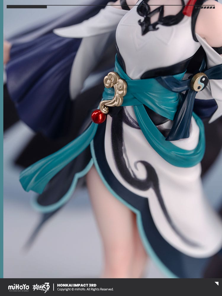 Fu Hua: Azure Empyrea Honkai Impact 3rd Myethos