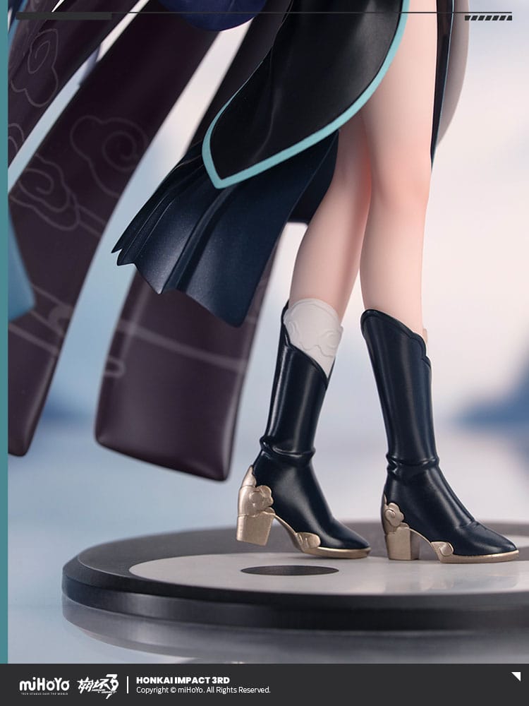 Fu Hua: Azure Empyrea Honkai Impact 3rd Myethos