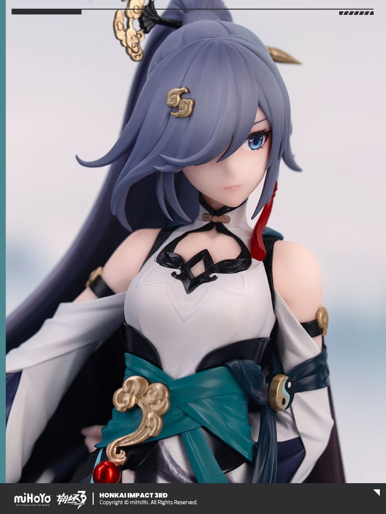 Fu Hua: Azure Empyrea Honkai Impact 3rd Myethos