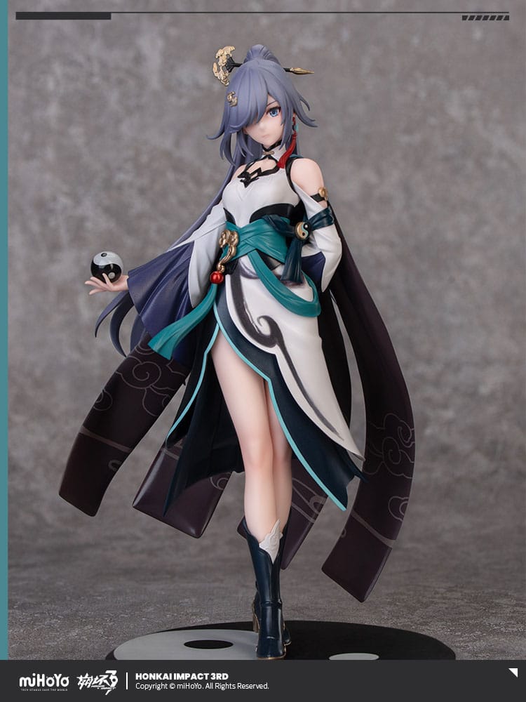 Fu Hua: Azure Empyrea Honkai Impact 3rd Myethos