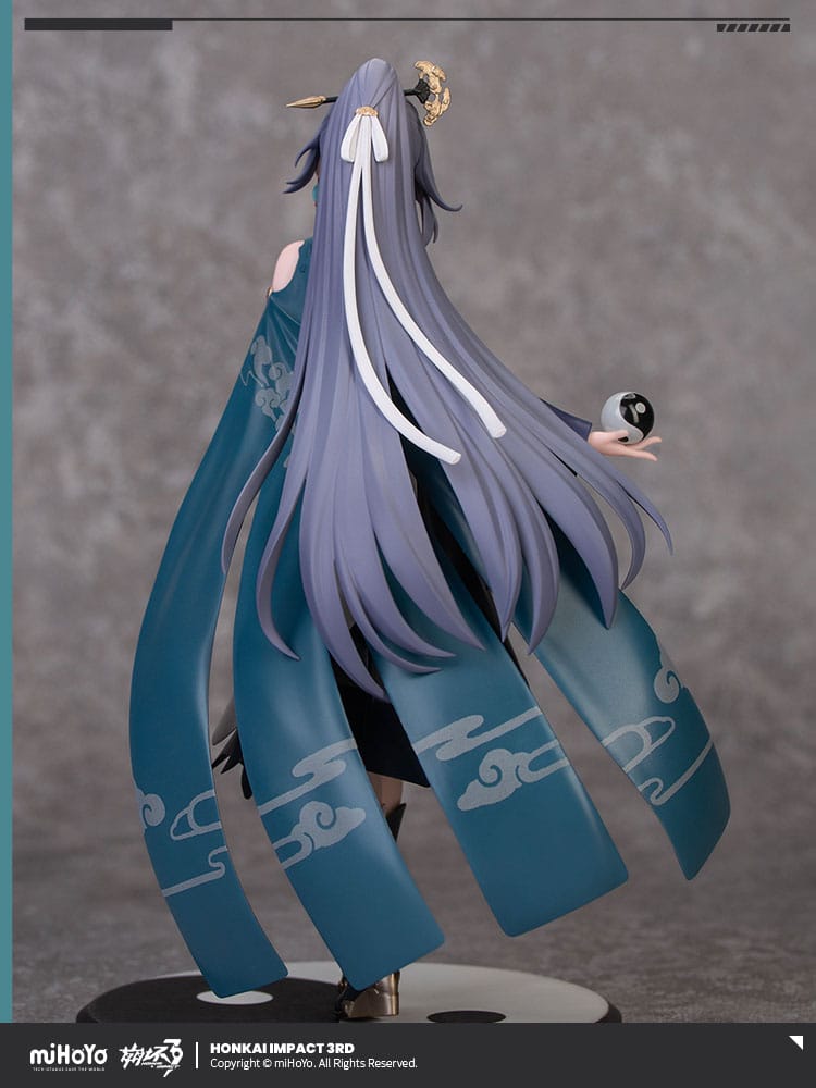 Fu Hua: Azure Empyrea Honkai Impact 3rd Myethos