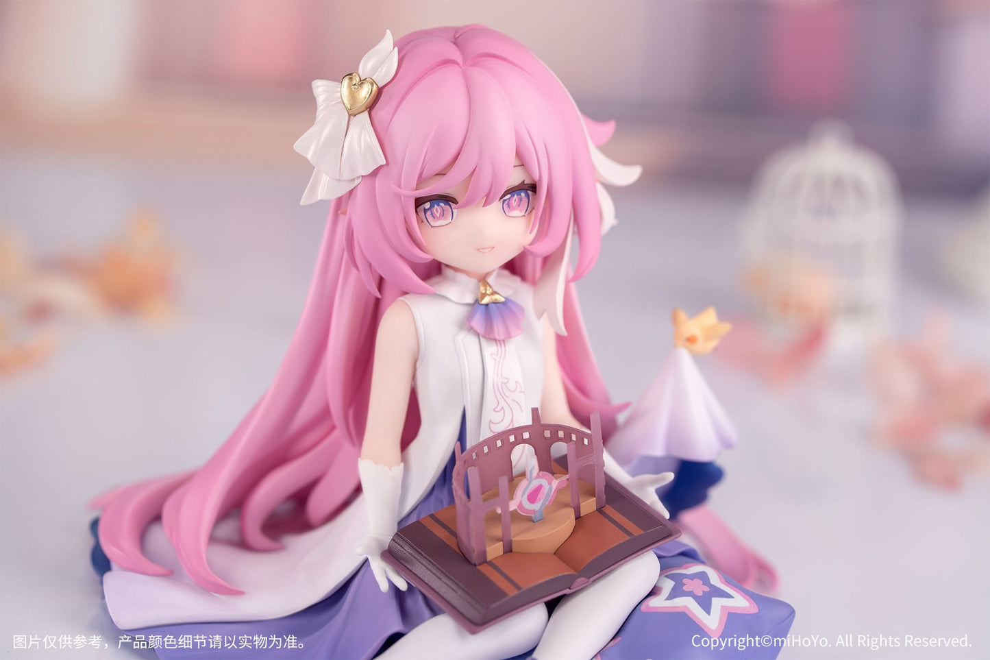 Honkai Impact 3rd PVC Statue Elysia: Herrscher of Human: Ego Figure Little Herrscher Ver. Myethos - Anime Figuren günstig kaufen