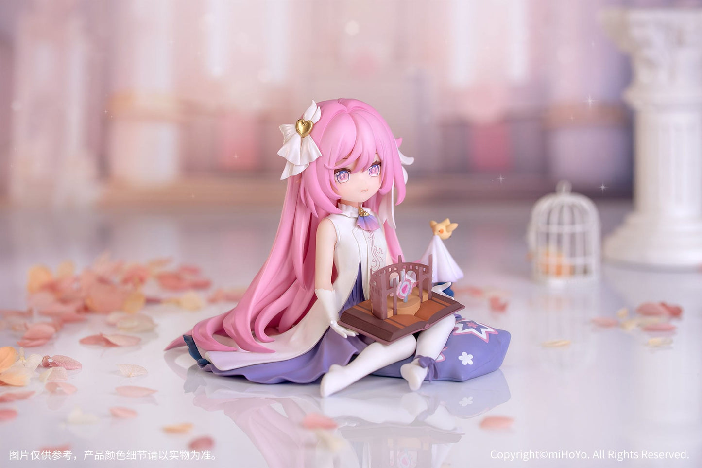 Honkai Impact 3rd PVC Statue Elysia: Herrscher of Human: Ego Figure Little Herrscher Ver. Myethos - Anime Figuren günstig kaufen