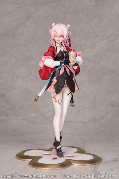 Honkai: Star Rail Gift+ PVC Statue March 7th: The Hunt - Beschädigte Verpackung
