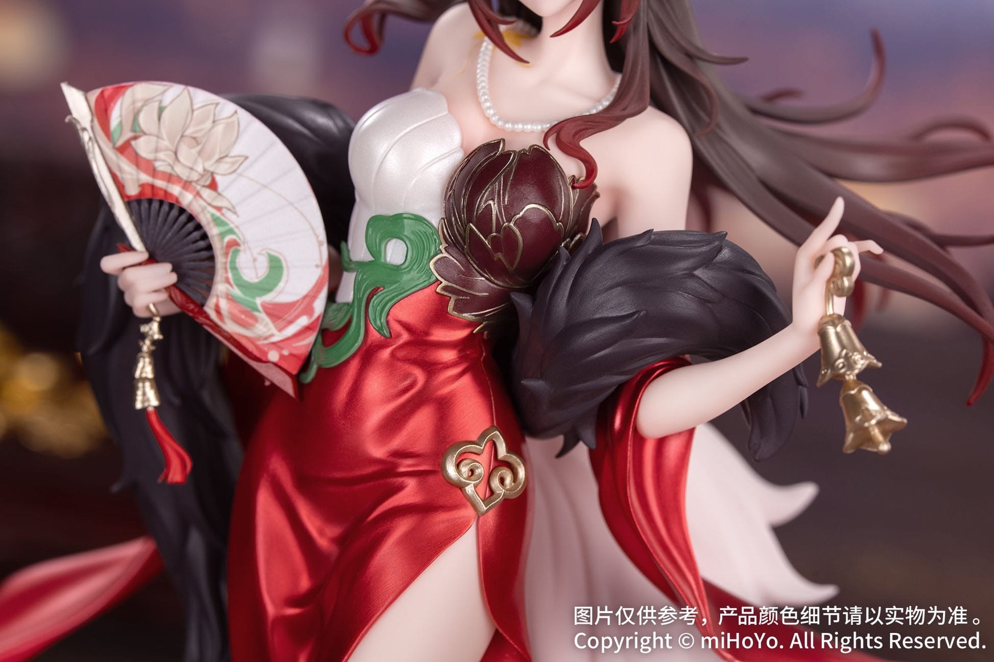 Fugue Star Luck Amass Fortunes Ver. Honkai: Star Rail Gift+ Myethos - Anime Figuren günstig kaufen