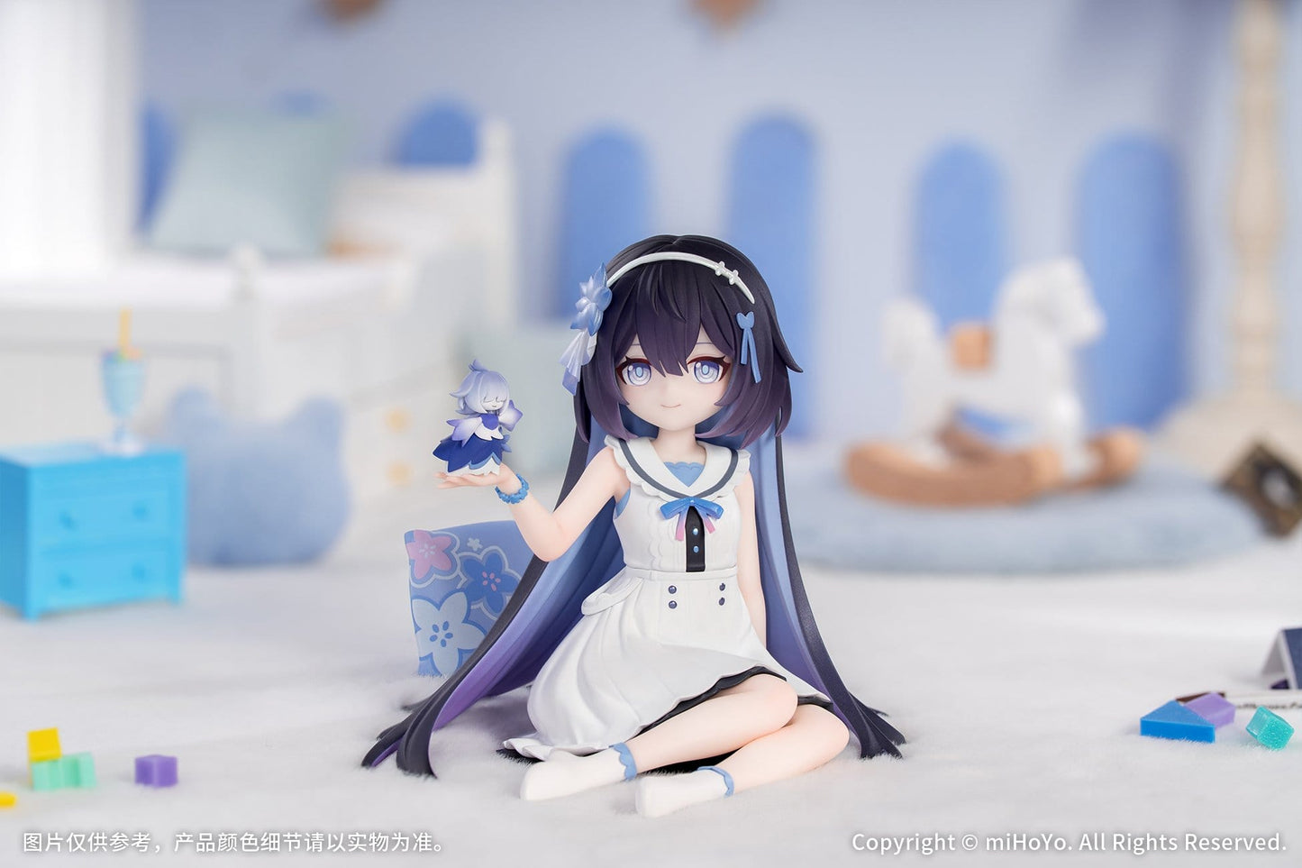 Seele: Herrscher of Rebirth Chibi Herrscher Ver. Honkai Impact 3rd Myethos - Anime Figuren günstig kaufen