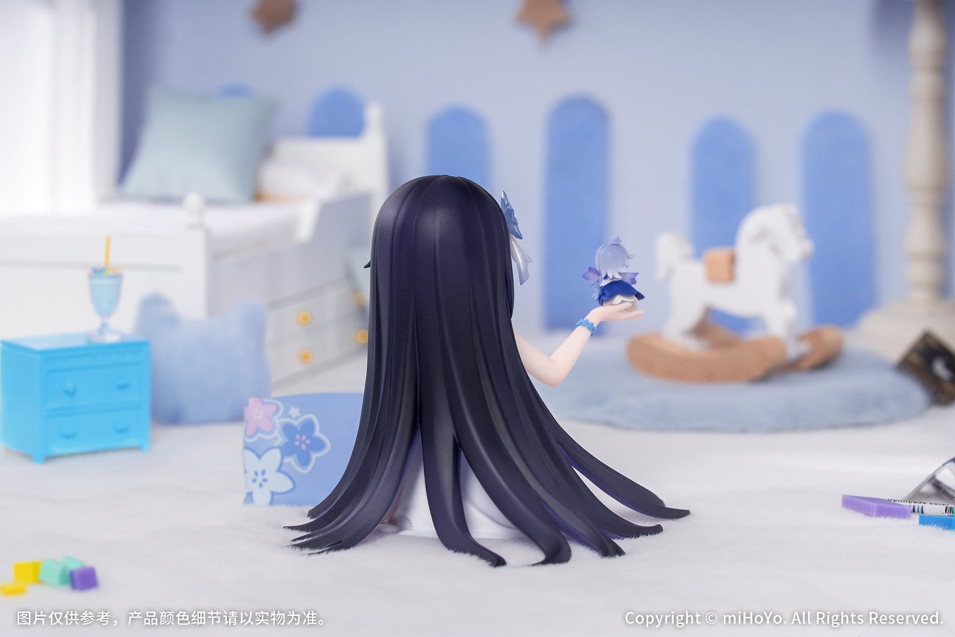 Seele: Herrscher of Rebirth Chibi Herrscher Ver. Honkai Impact 3rd Myethos - Anime Figuren günstig kaufen