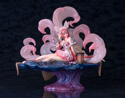 Nine-Tailed Fox - Original Characer - Myethos