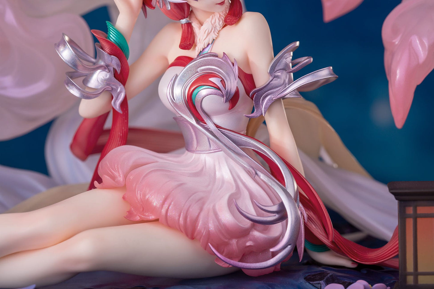 Nine-Tailed Fox - Original Characer - Myethos