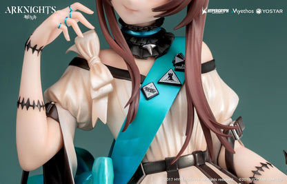 Amiya: Dreamland Ver. - Arknights -  Myethos